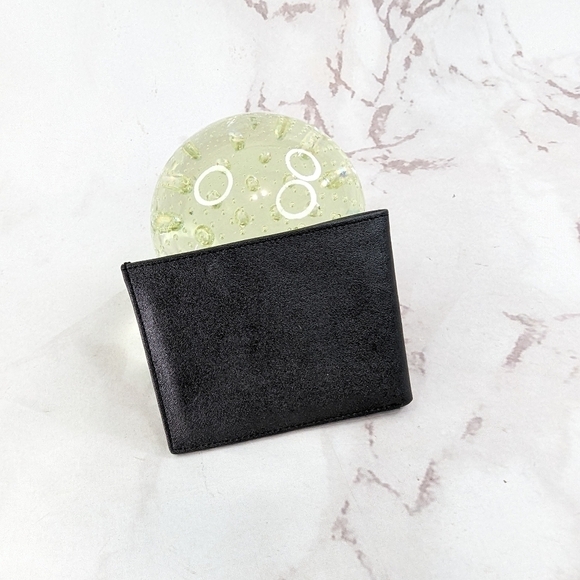 Hot Wheels Wallet Black Bifold Mens Unisex Card Holder - Picture 2 of 8